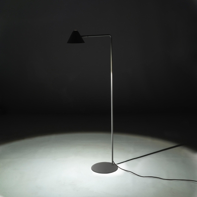 Lampă de podea cu LED 25cm X 45.5cm H. 129.5cm