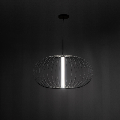 Lampă suspendată LED70cm X 70cm H. 150cm