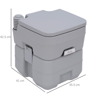 Campingtoilette Mobiltoilette WC Chemie mobile Toilette Reise Wohnmobil