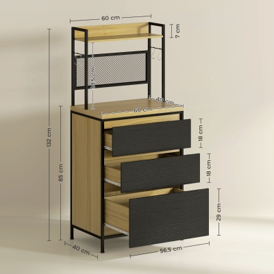 Dimension Drawing Image