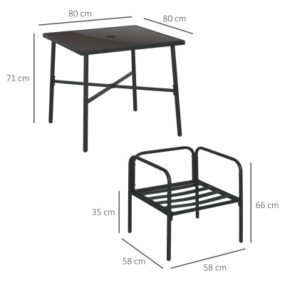 Dimension Drawing Image