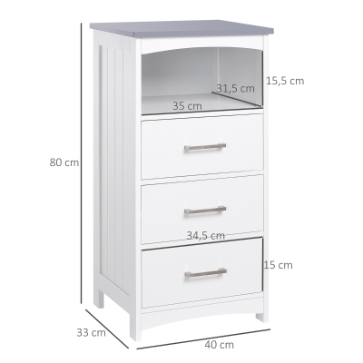 Dimension Drawing Image