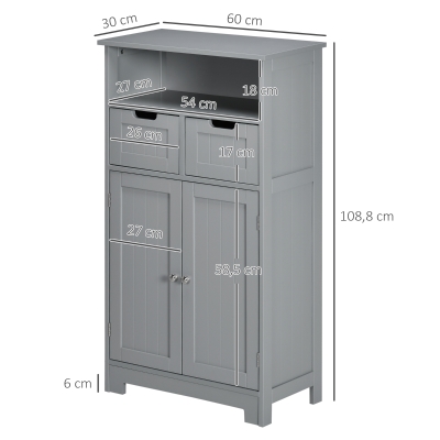 Dimension Drawing Image