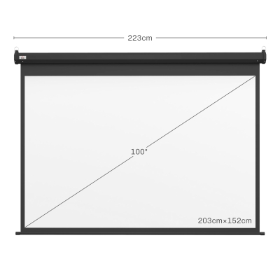 Slika crteža s dimenzijama