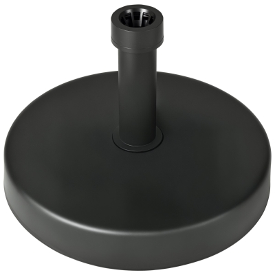 Outsunny Base per Ombrellone da Giardino in PP max 18kg di Peso
