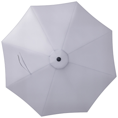 Copertina de Rezerva Umbrela, Ø295 cm, Gri