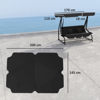 Dimension Drawing Image