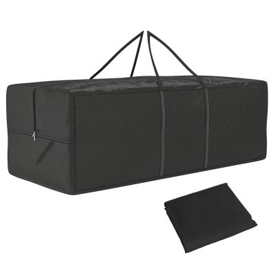 Geantă pentru Brad Impermeabilă și UV30+, 175x80x60 cm, Negru