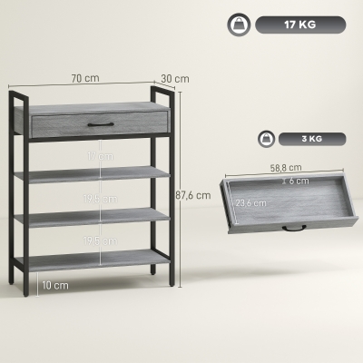 Dimension Drawing Image