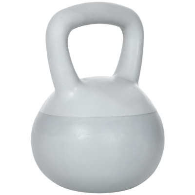Gantera kettlebell cu maner larg 8 kg