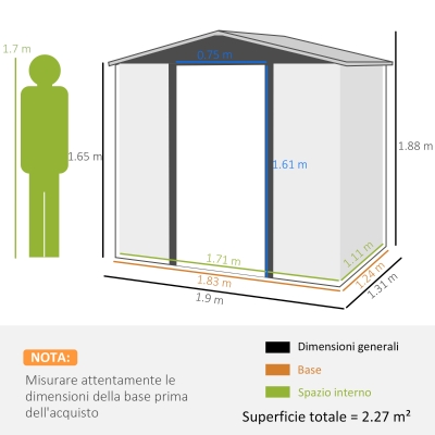 Dimension Drawing Image