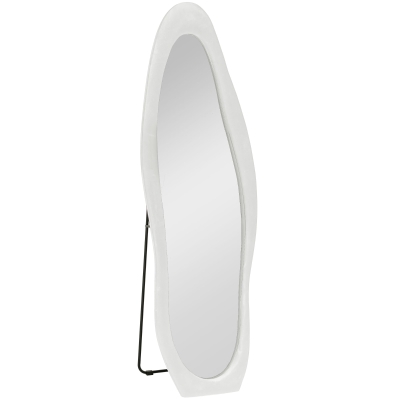 Full Length Mirror 50W x 4D x 160Hcm White