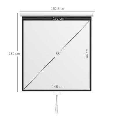 Dimension Drawing Image