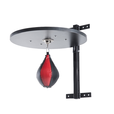 HOMCOM Speedball Punch Bag Frame Swivel MMA Workout