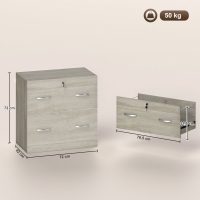 Dimension Drawing Image