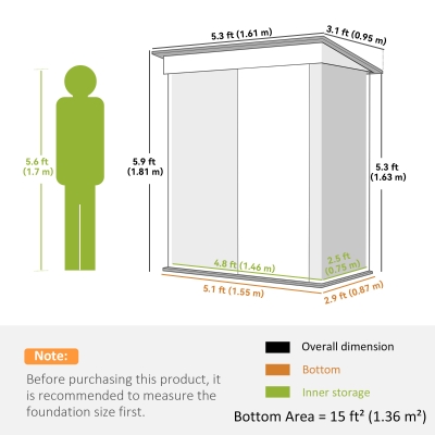 Dimension Drawing Image