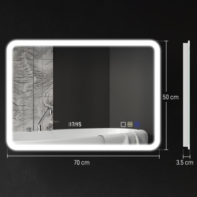 Dimension Drawing Image