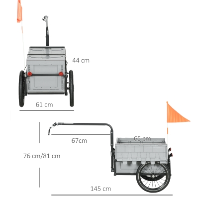 Dimension Drawing Image