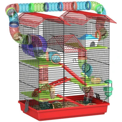 Cușcă pentru hamster șoareci rozăt...