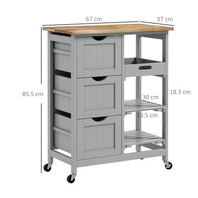 Dimension Drawing Image