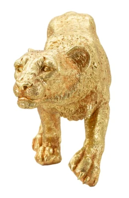 Statuetă Leopard Shant 89 X 21 X 33 Cm