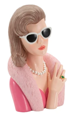 Statueta Donna Paris -D- Cm 18X12X26