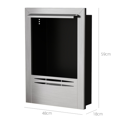 Dimension Drawing Image