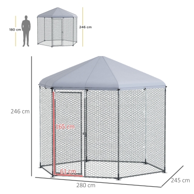 Dimension Drawing Image