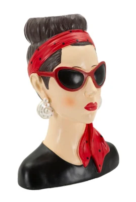 Vază Donna Hollywood -B- Cm 21X16X25