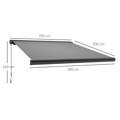 Dimension Drawing Image