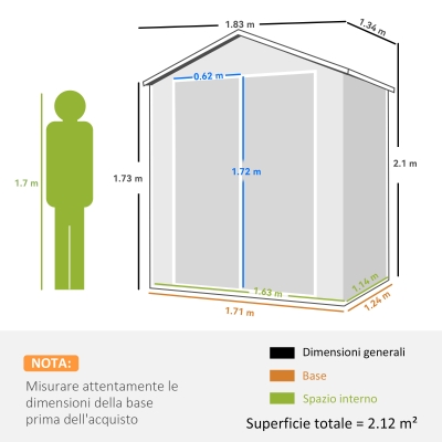 Dimension Drawing Image