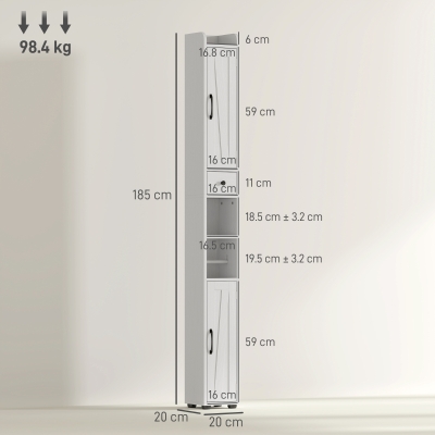 Dimension Drawing Image
