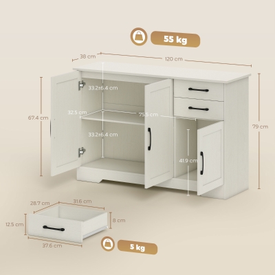Dimension Drawing Image