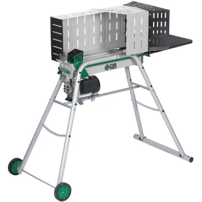 Fendeur de bûche 6T - Sur pieds - FARTOOLS - Diametre max 25cm - Niveau sonore 78dB - Electrique
