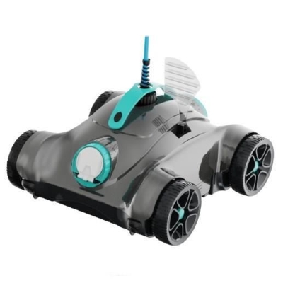 Robot de piscine - Bestway - Moly - Autonome - Gris