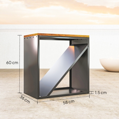 Dimension Drawing Image