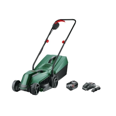 Bosch Tondeuse EasyMower 18 - avec batterie 4Ah 18V - largeur de coupe 32 cm