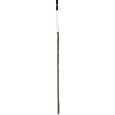 Manche bois FSC 100% 130cm Combisystem GARDENA - Support outils - Revetement anti-dérapant - Garanti 25 ans
