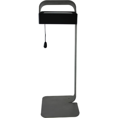 Lampe de table solaire - Easy - Gris - Aluminium - LED - 30 lumens