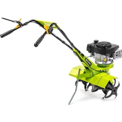 Motoculteur essence - Fieldmann - FZK 6115-139BL