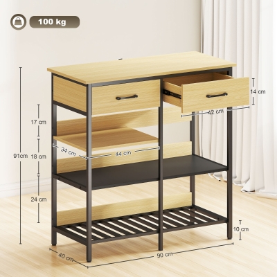 Dimension Drawing Image