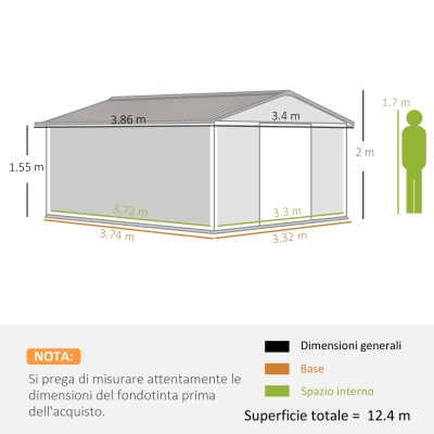 Dimension Drawing Image