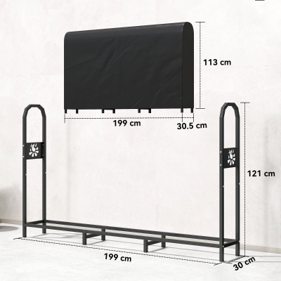 Dimension Drawing Image