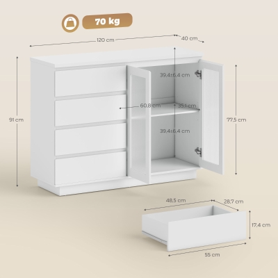 Dimension Drawing Image