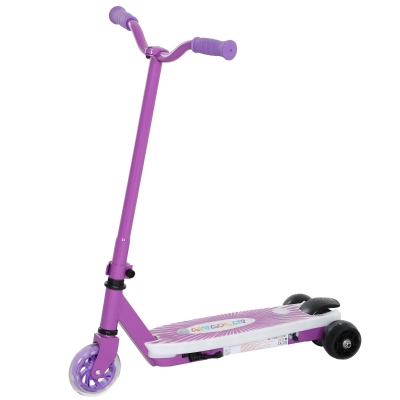 Electric Scooter 68L x 46W x 83H cm Purple