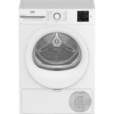 Seche-linge pompe a chaleur BEKO b300 Eco sense D0H11030 - 10 kg - L60cm - Blanc