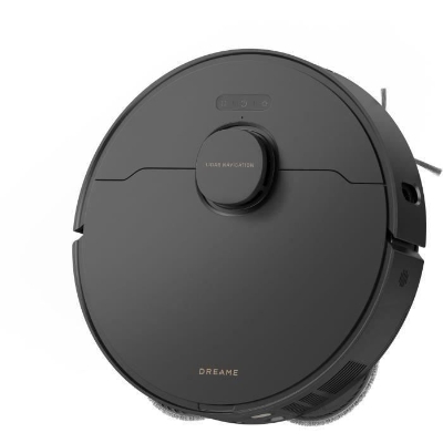 DREAME X30 Ultra - Robot Aspirateur Laveur - Station de Vidage - Technologie MopExtend - 6400 mAh - 8300 Pa