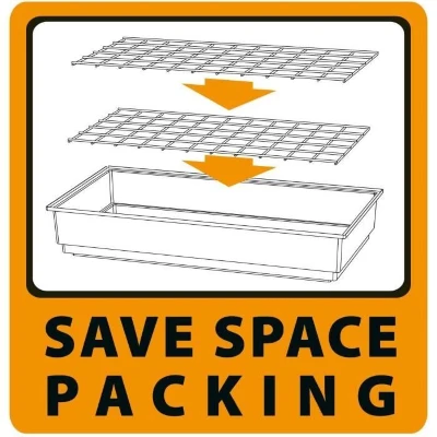 Cage pour hamster - FERPLAST - HAMSTERVILLE - Bois