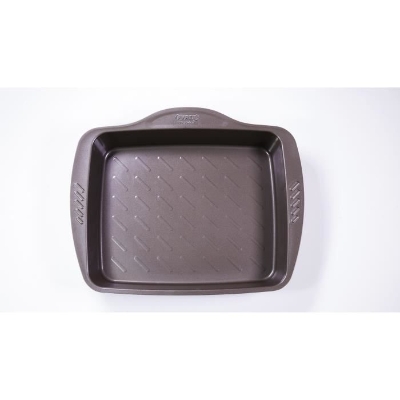 Plat a four - PYREX - 1452052 - Rectangulaire - En acier - 30 x 24 cm