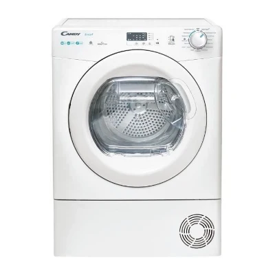 Seche-linge pompe a chaleur CANDY Smart CSE H10A1LE-47 - 10 kg - Connecté - 15 programmes - 66dB